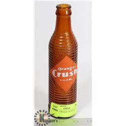 VINTAGE ORANGE CRUSH BOTTLE