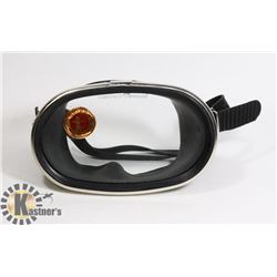 NEMROD TEMPERED GOGGLES