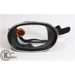 NEMROD TEMPERED GOGGLES