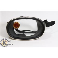 NEMROD TEMPERED GOGGLES