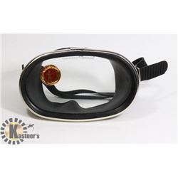 NEMROD TEMPERED GOGGLES