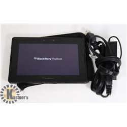 BLACKBERRY PLAY BOOK WORKS GREAT