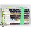 Image 1 : BUNDLE OF XBOX 360 GAMES