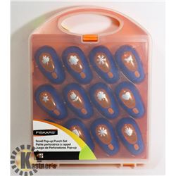FISKARS SMALL POP UP PUNCH SET