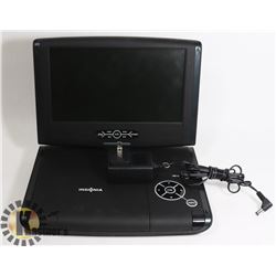 INSIGNIA PORTABLE DVD PLAYER