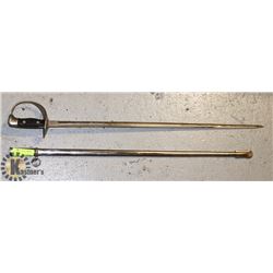 SWORD WITH SHEATH