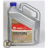 Image 1 : 1 GALLON JUG OF CONOCO TRITON ECT FULL SYNTHETIC