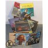 Image 1 : LOT OF 100+ VINYL RECORDS - ROCK/COUNTRY/JAZZ