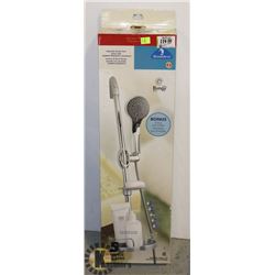 HAND HELD SHOWER KIT RAINB'O IN BOX