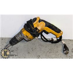 DEWALT  DRYWALL SCREW GUN AND DRYWALL TAPE