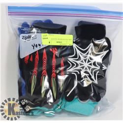 12PK YOUTH MAGIC GLOVES