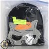 Image 1 : 3PK KIDS HALLOWEEN TOQUES
