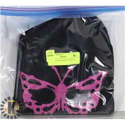 3PK KIDS HALLOWEEN TOQUES