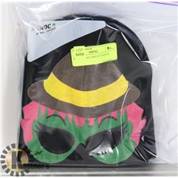 3PK KIDS HALLOWEEN TOQUES