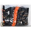 Image 1 : 6PK LADIES HALLOWEEN SOCKS