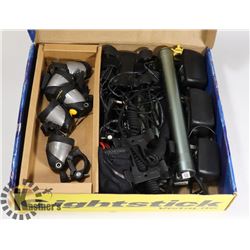 NIGHTSTICK RECHARGEABLE BIKE LIGHTS VISTALITE