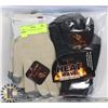 Image 1 : 2PK LADIES INFRARED GLOVES