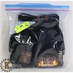 2 PAIRS OF INFRARED GLOVES