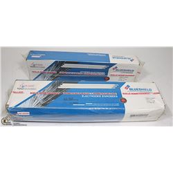 2 BOXES OF LINCOLN WELDING ROD