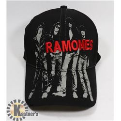 RAMONES BASEBALL CAP