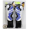 Image 1 : LOT OF TWO SETS OF NEW BRINE YOUTH SHIN PADS