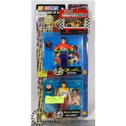 UNOPENED IN BOX NASCAR DRIVERS: JEFF GORDON