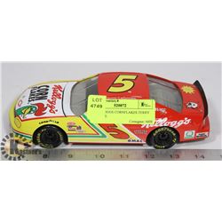 #5 KELLOGG'S CORNFLAKES TERRY LABONTE