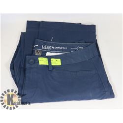 NEW EDDIE BAUER  WOMEN'S LEGENDWASH STRETCH PANTS S