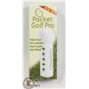 Image 1 : NEW SEALED POCKET GOLF PRO RECORDER