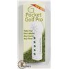 Image 1 : NEW SEALED POCKET GOLF PRO RECORDER