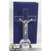 Image 1 : CRYSTAL CRUCIFIX