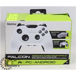 BIONIK FALCON ADVANCED WIRELESS CONTROLLER