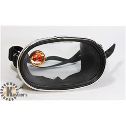 NEMROD TEMPERED GLASS DIVING GOGGLES