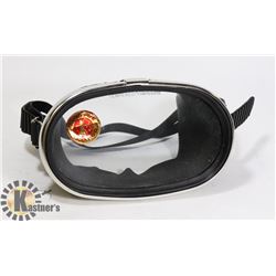 NEMROD TEMPERED GLASS DIVING GOGGLES