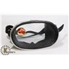 Image 1 : NEMROD TEMPERED GLASS DIVING GOGGLES