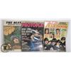 Image 1 : 3 X BEATLES MAGAZINES INCLUDING RARE 1964