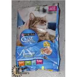 BAG OF PURINA CAT FOOD