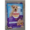 Image 1 : BAG OF KIBBLES AND BITS DOG FOOD