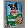 Image 1 : BAG OF KIBBLES AND BITS DOG FOOD