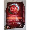 Image 1 : BAG OF PURINA ONE DOG FOOD