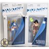 Image 1 : BUNDLE OF TWO ACTION FIGURES