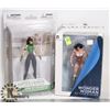 Image 1 : BUNDLE OF TWO ACTION FIGURES