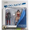 Image 1 : JUSTICE LEAGUE WONDER WOMAN VERSUS KATANA ACTION