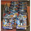 Image 1 : BOX  WITH 12 MARVEL X-MEN ACTION FIGURES