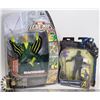 Image 1 : BUNDLE OF 2 ACTION FIGURES