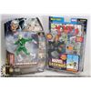Image 1 : BUNDLE OF 2 ACTION FIGURES