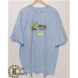 JAWS AMITY ISLAND MEN'S TSHIRT 3XL