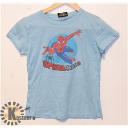 MARVEL SPIDERMAN WOMEN'S TSHIRT