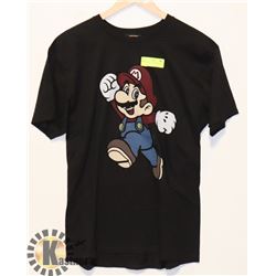SUPER MARIO MEN'S TSHIRT LARGE