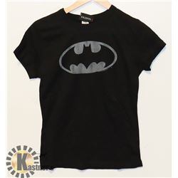 DC BATMAN WOMEN'S TSHIRT MEDIUM